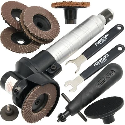 Amoladora angular Foredom AK69130 Kit de amoladora de 2" con pieza de mano # 30 + accesorios Foto 1 de 4