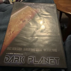 Dark Planet (DVD, 2003) Very Good Condition - Picture 1 of 9