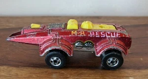 VTG Hot Wheels - 1978 - SPACER RACER - Red - Hong Kong - Picture 1 of 6