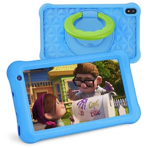 Kinder Tablet 7 Zoll Android 11 Tablet für Kinder 64GB mit BT WiFi Kindersicherung - Bild 1 von 15