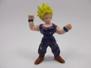 Figurine PVC DRAGON BALL Z DBZ - SANGOHAN Enfant Super Saiyan - AB Toys 1996 - Imagen 1 de 2