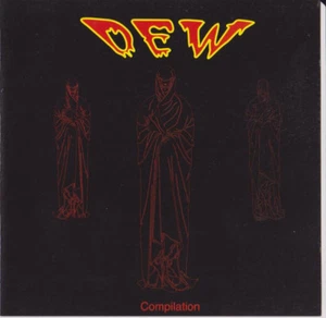 DEW - Compilation - Various Artists - CD  neuwertig  feat: Blackend Toxic Death - Bild 1 von 1