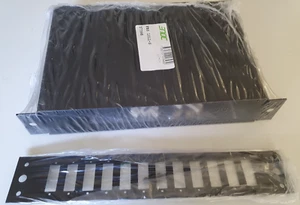 LWL Patch Panel Spleißbox 10 Zoll FBS 1011-S und Frontplatte KPS 11-12 neu/ OVP - Bild 1 von 4