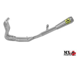 KIT COMPLETO COMPETITION EVO"" BMW S 1000 RR 2019-2023 ARROW 71206CP - Imagen 1 de 1