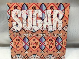 SUGAR Your Favorite Thing CD (PROMO Single) - Bild 1 von 2