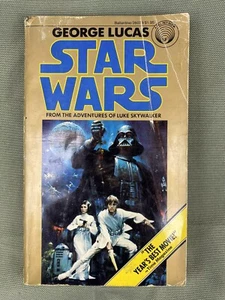 Star Wars: From the Adventures of Luke Skywalker By George Lucas - Picture 1 of 6