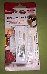 drawer locks