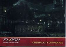 The Flash Season 2 Locations Chase Card L02