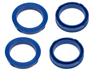 4 St. Zentrierringe 73,1 auf  57,1 - Bild 1 von 1