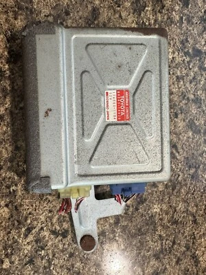 Módulo de control de suspensión Toyota Supra 1986-1988 89243-14020 Foto 1 de 3