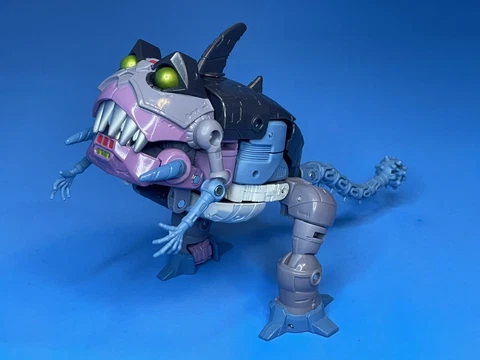 Transformers Studio Series 86 GNAW Cover