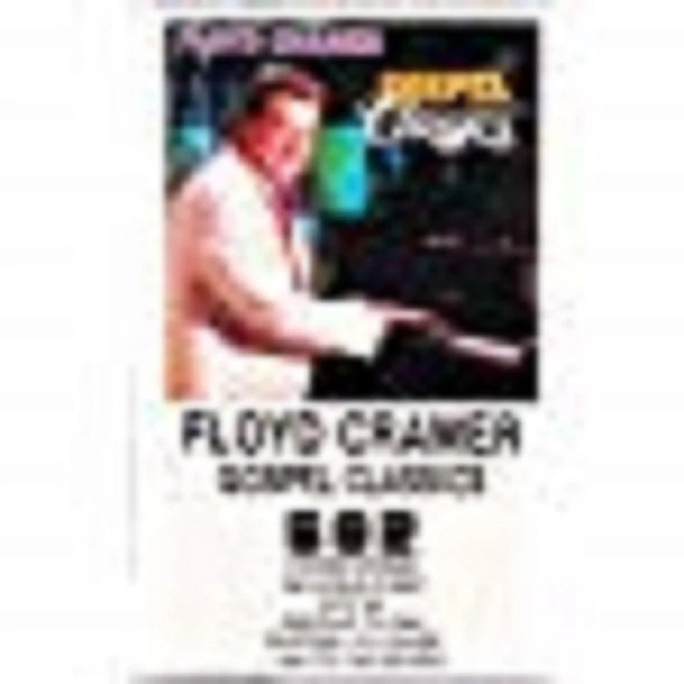  Floyd Cramer Gospel Classics Cassette Tape - Image 1 of 1