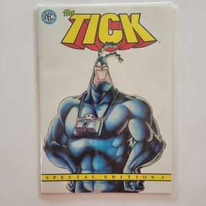 The Tick Special Edition #1 - First Printing - 1988 Comic Book - Picture 1 of 2