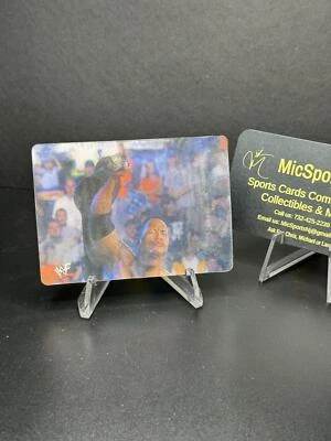 2021 Artbox The Rock #32 - Image 1 of 2