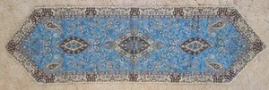 Termeh table runner, authentic Persian - Handmade - Picture 1 of 2