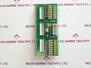 Cegelec Controls 20x4358A1SR Pannello di ingresso digitale 16 vie - Foto 1 di 5