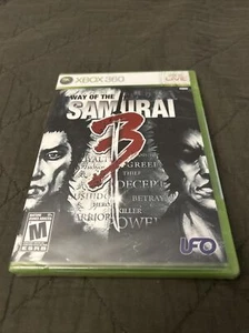 Way of the Samurai 3 (Microsoft Xbox 360, 2009) - Bild 1 von 6