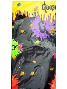 GOOSEBUMPS VINTAGE PAPER TABLE COVER (1) Birthday Party Movie Book Decorations - Picture 1 of 1