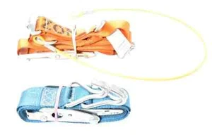 SIMARK S014 Centre Strap + SAPPHIRE 58323 Load Restraint Strap 2000kg Strength - Bild 1 von 5