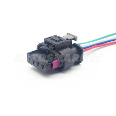 84097277 Conector de obturador de rejilla enchufe coleta para Cadillac CTS 2016-2020 Foto 1 de 4
