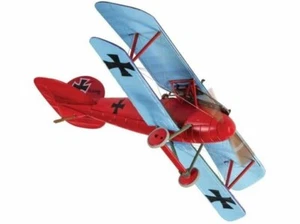 CORGI Albatros DV 2059/17 MANFRED VON RICHTHOFEN JG1 1/48 diecast plane model - Picture 1 of 12
