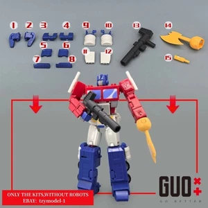 For SS Devastation OP Prime Fille Upgrade Kit (#PART B)GO BETTER IN STOCK! - Picture 1 of 13