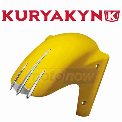 Kuryakyn Triceptor Fender Accent for 2007-2015 Yamaha XVS1300 V Star 1300 - iq Foto 1 de 4