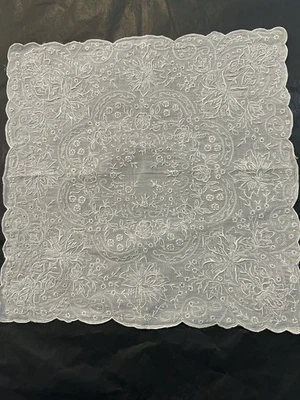 Precioso pañuelo Appenzell Foto 1 de 4