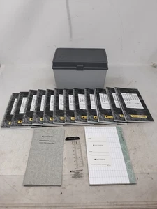 Day-Timer Advance Planner Set w/ Storage Box  - Bild 1 von 5