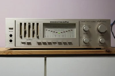 Marantz PM-550DC   Stereo Amplifier - Bild 1 von 4