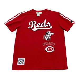 MLB Cincinnati Reds Shirt Size L Pro Standard Copperstown Collection Official - Picture 1 of 12