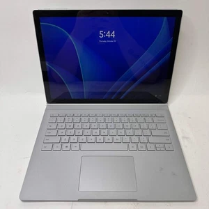 Microsoft Surface Book 3 1899 13,5" i7-1065G7 1,5 GHz 16 GB RAM 256 GB SSD - Foto 1 di 12