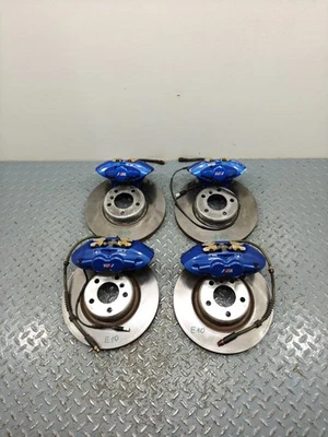 BMW 1 2 3 4 SERIES F20 F22 F30 F31 F32 F36 MSPORT BREMBO BRAKE CALIPER SET 340 - Image 1 of 4