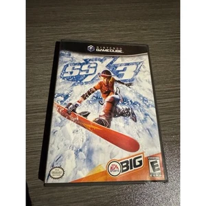 SSX 3 Nintendo GameCube Completo - Imagen 1 de 5