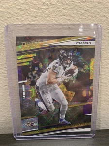 2022 Panini Mark Andrews Prestige GOLD XTRA POINTS /99 Baltimore Ravens - Picture 1 of 2