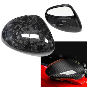 Side Door Rearview Mirror Cap W/o Assist For Porsche Panamera 971 2017-2023 2018 - Picture 1 of 14