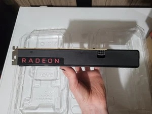 AMD RADEON RX 480 4GB GDDR5 Graphics Card - Picture 1 of 3