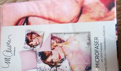 Castell Mikrofaser Wendebettwäsche Taylor Swift, Sid Maurer 135x200 + 80x80 cm - Bild 1 von 2