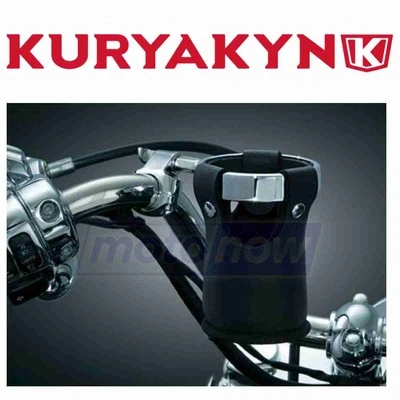 Kuryakyn Drink Ring with Beverage Carrier for 2007-2014 Suzuki M109RZ qg Foto 1 de 4
