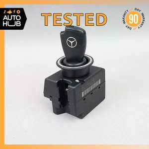 00-06 Mercedes W215 CL500 S500 Ignition Switch Module 2155450808 OEM - Foto 1 di 11