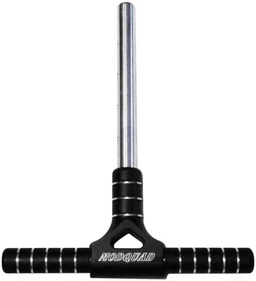 Barra de agarre ModQuad OS - ranurada negra para Polaris Ranger RZR 800 SW 2011 Foto 1 de 2