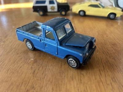 Dinky Land Rover 109WB pick up truck  1/43 scale  VG condition - Image 1 of 4