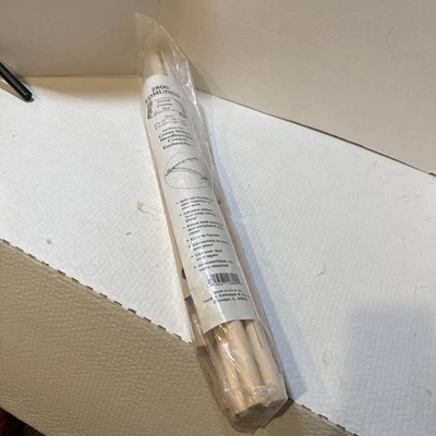 Edmunds Embroidery Needlework Scroll Frame Set 2800 Makes 6 Sizes NIP - Image 1 of 4