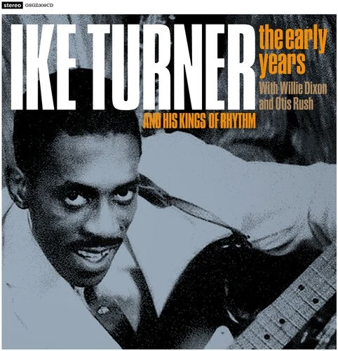 Ike Turner - The Early Years [New CD] - Image 1 of 1