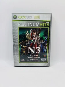 Ninety Nine Nights N3 | Xbox 360 | Platinum Hits | NTSC/J | Sent Tracked Post - Bild 1 von 6