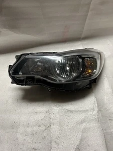 2015-2016 Subaru Impreza Left Halogen Side Headlight OEM - Picture 1 of 13