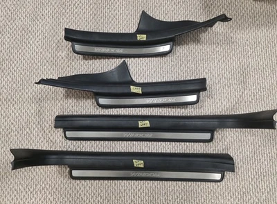 Alféizares de puerta Windom Lexus ES300 JDM 97-01 Foto 1 de 3