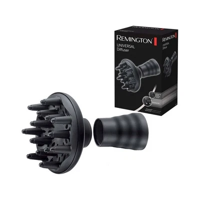 REMINGTON Universal Diffusor Aufsatz mit Adapter für fast alle Haartrockner - Bild 1 von 4