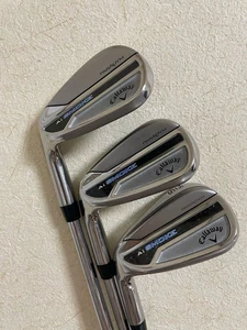 Used Lefty Callaway PARADYM Ai SMOKE AW GW SW NS PRO 950GH neo S - Picture 1 of 6