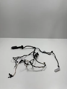 ✅12-18 BMW 328i 330i 335i 340i F30 Front Righ Side Door Wire Harness 9313644 OEM - Foto 1 di 12